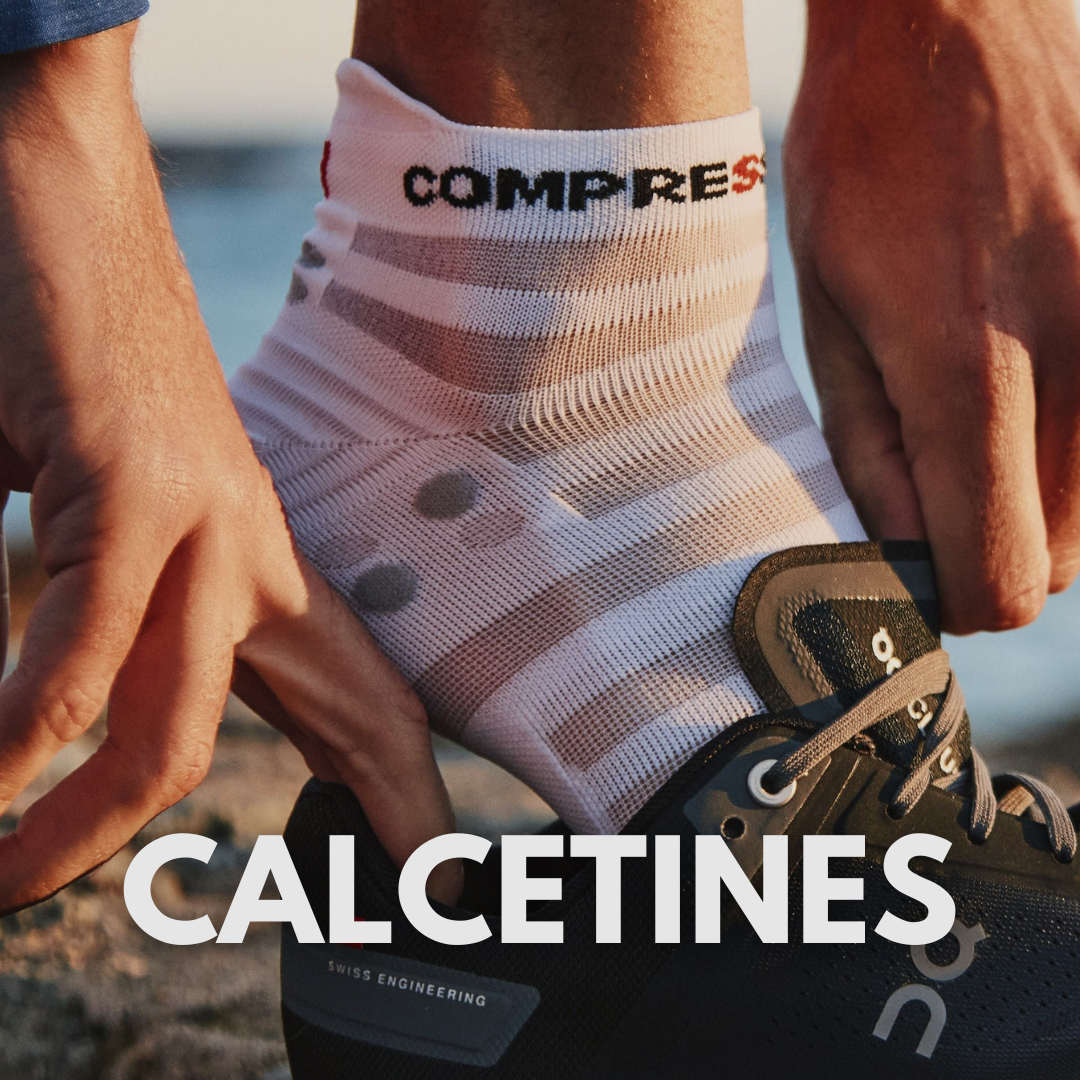 Calcetines Trail running Pro Racing Socks V3 Smart Compressport – Tienda El  Bunker