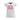 Training SS Tshirt Ladies 2022 White/Pink
