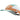 5 Panel Light Cap PAPAYA PUNCH/CREME DE MENTHE