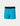 BOXER HOMBRE - 4.5" - RONHILL - XL, Cyan/Acid Lime