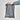 Wash Bag Grey