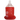 ErgoFlask 150ml RED 150 ML