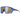 Gafas de Ciclismo Paradiso EASSUN, Antideslizantes y Ajustables con Sistema de Ventilación - Matt blue frame/silver