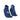 Pro Racing Socks RUN LOW v4.0 Sodalite/ Fluo Blue