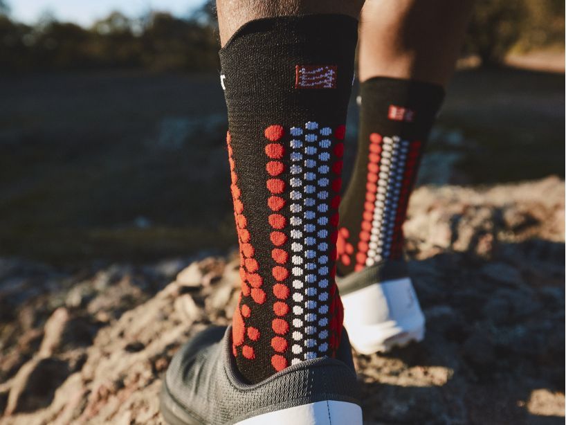 COMPRESSPORT Calcetines Pro Racing Trail V3.0