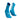 Pro Racing Socks v4.0 Trail - Hawiian Ocean/Shaded Spruce