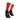 Mid Compression Socks Black/Red