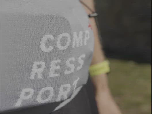 Nuevo Free Belt Pro Azul - Compressport