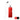 Nueva Botella Flexible ErgoFlask 500 ml + Bombilla Compressport Roja