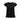 Performance SS Tshirt Black Edition 2022 Mujer