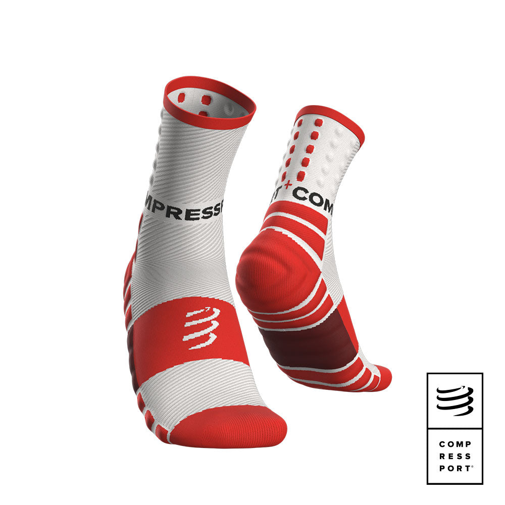 Calcetines Trail running Pro Racing Socks V3 Smart Compressport – Tienda El  Bunker